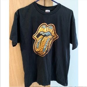 Vintage Rolling Stones tour t-shirt 1997